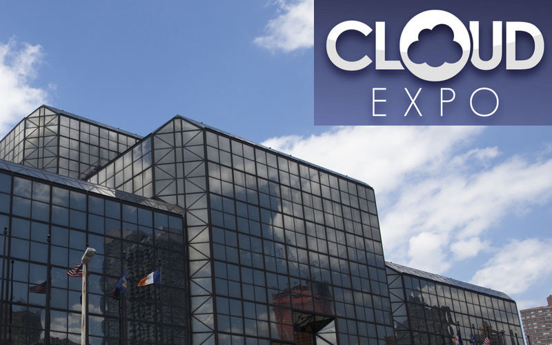 Come Visit Us at Cloud Expo