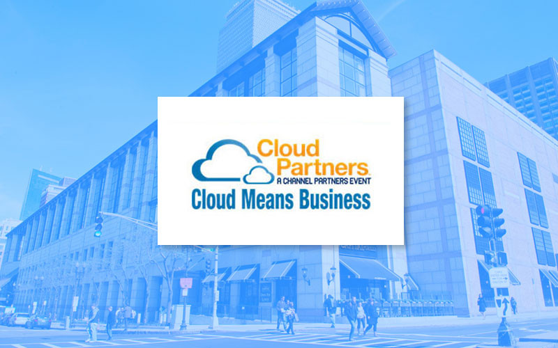 Will We See You at the Cloud Partners Conference next Week?