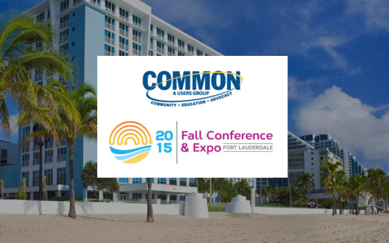 Uncommon Results from COMMON 2015 Expo
