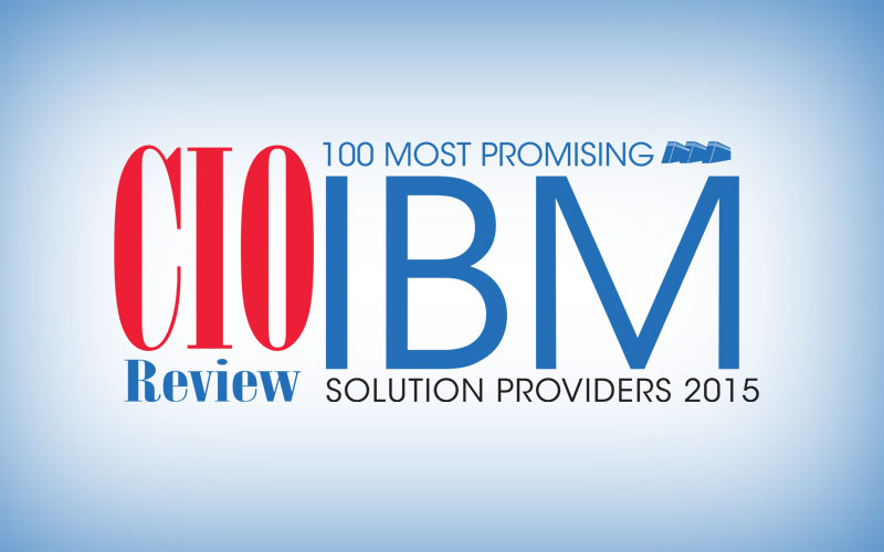 Secure Infrastructure & Services is selected for CIOReview’s “Top 100 Most Promising IBM Solution Providers” list